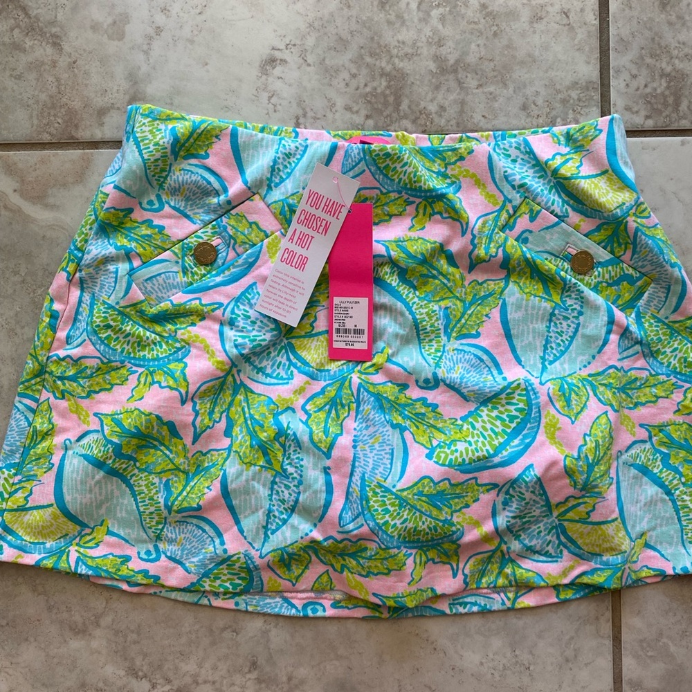 Lilly Pulitzer Madison Skort
